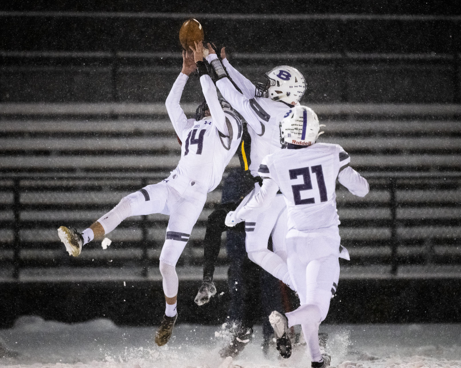 Hellgate vs. Butte football 08